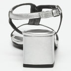 Sandalias Verbena - Plata