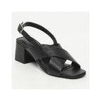Linum Sandals - Black