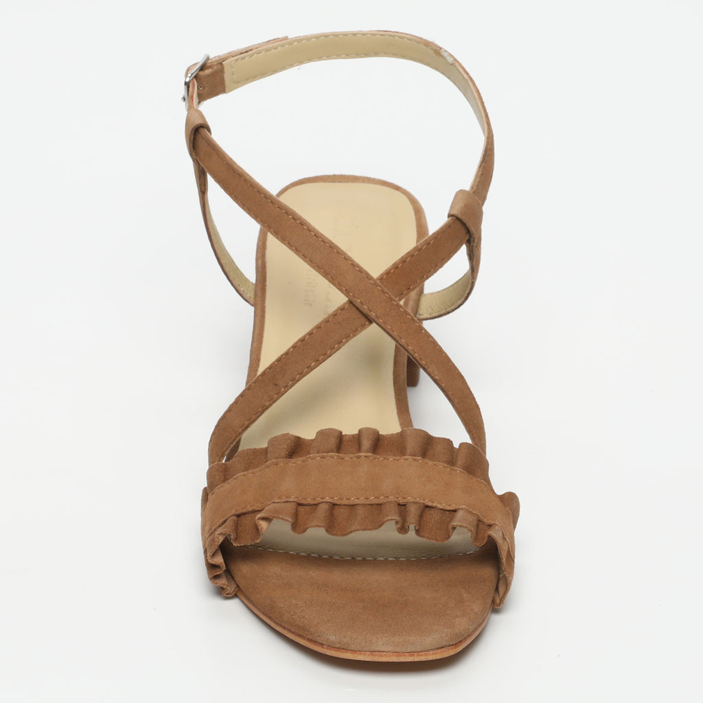 Laurentia Sandals - Camel