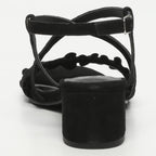Sandales Laurentia - Noir