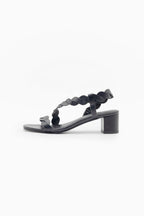 Saponaria Sandals - Black