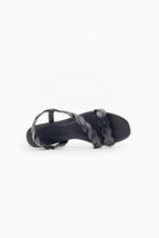 Saponaria Sandals - Black