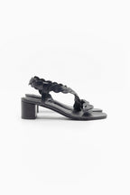 Saponaria Sandals - Black