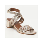 Tithonia Sandals - Gold