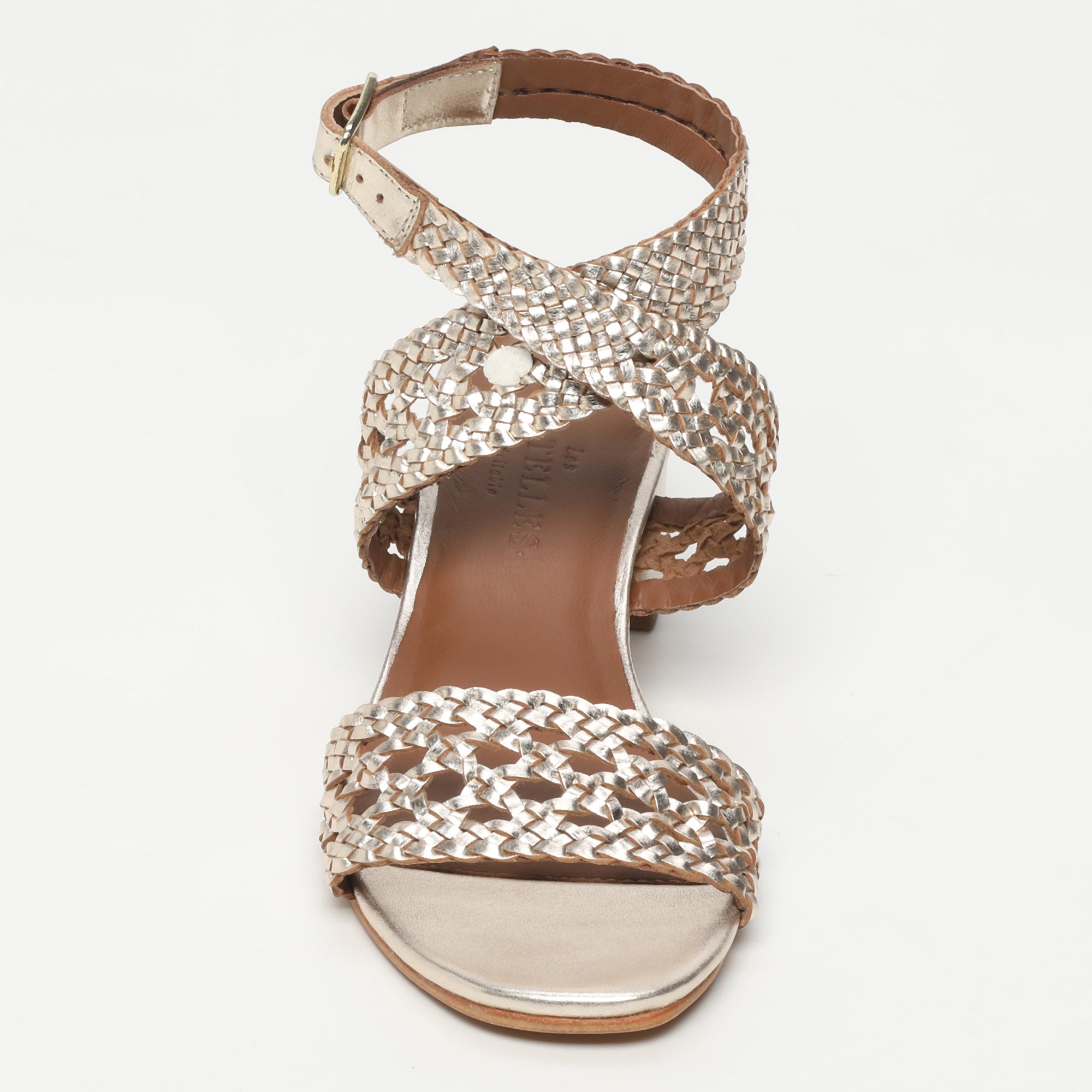 Tithonia Sandals - Gold