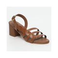Sandalias Canistel - Camel