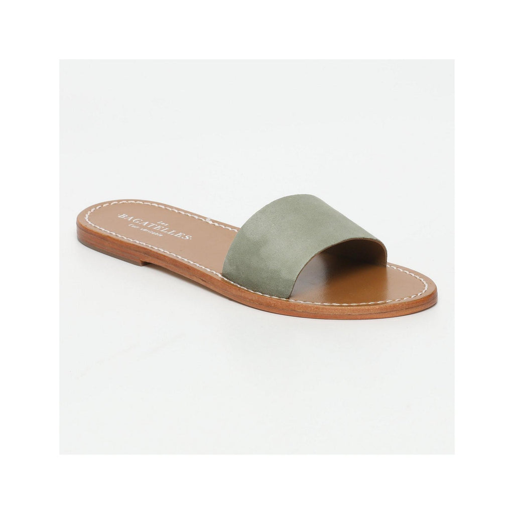 York Sandals - Light Khaki