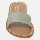 York Sandals - Light Khaki