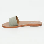 York Sandals - Light Khaki