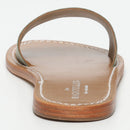 York Sandals - Light Khaki