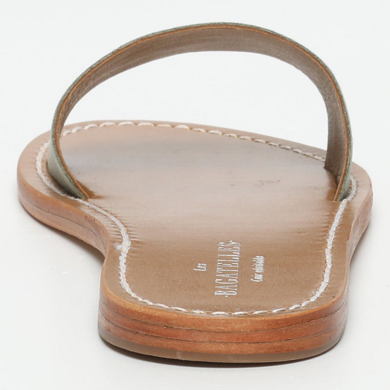 York Sandals - Light Khaki