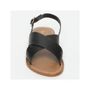 Sandalias Acoyte - Croco Negro
