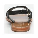 Sandalias Acoyte - Croco Negro