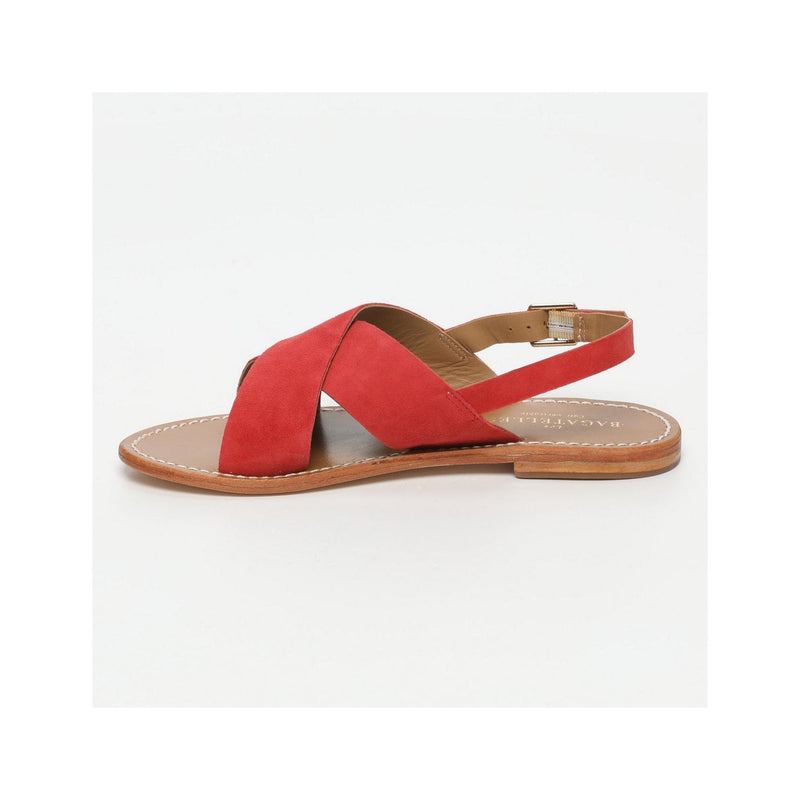 Sandales Acoyte - Strawberry