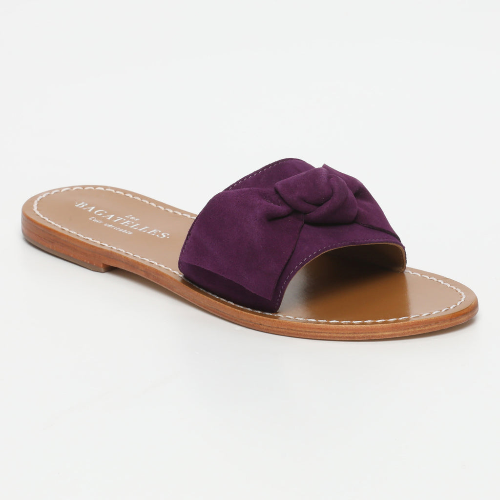 Mules Westchester - Amethyst