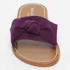 Mules Westchester - Amethyst