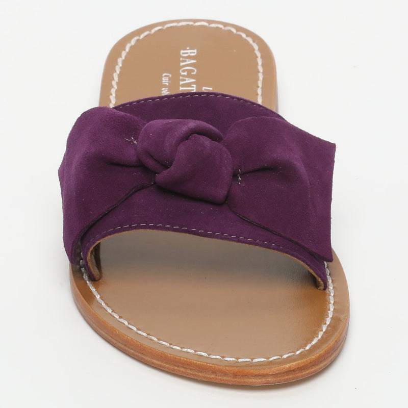Westchester Mules - Amethyst