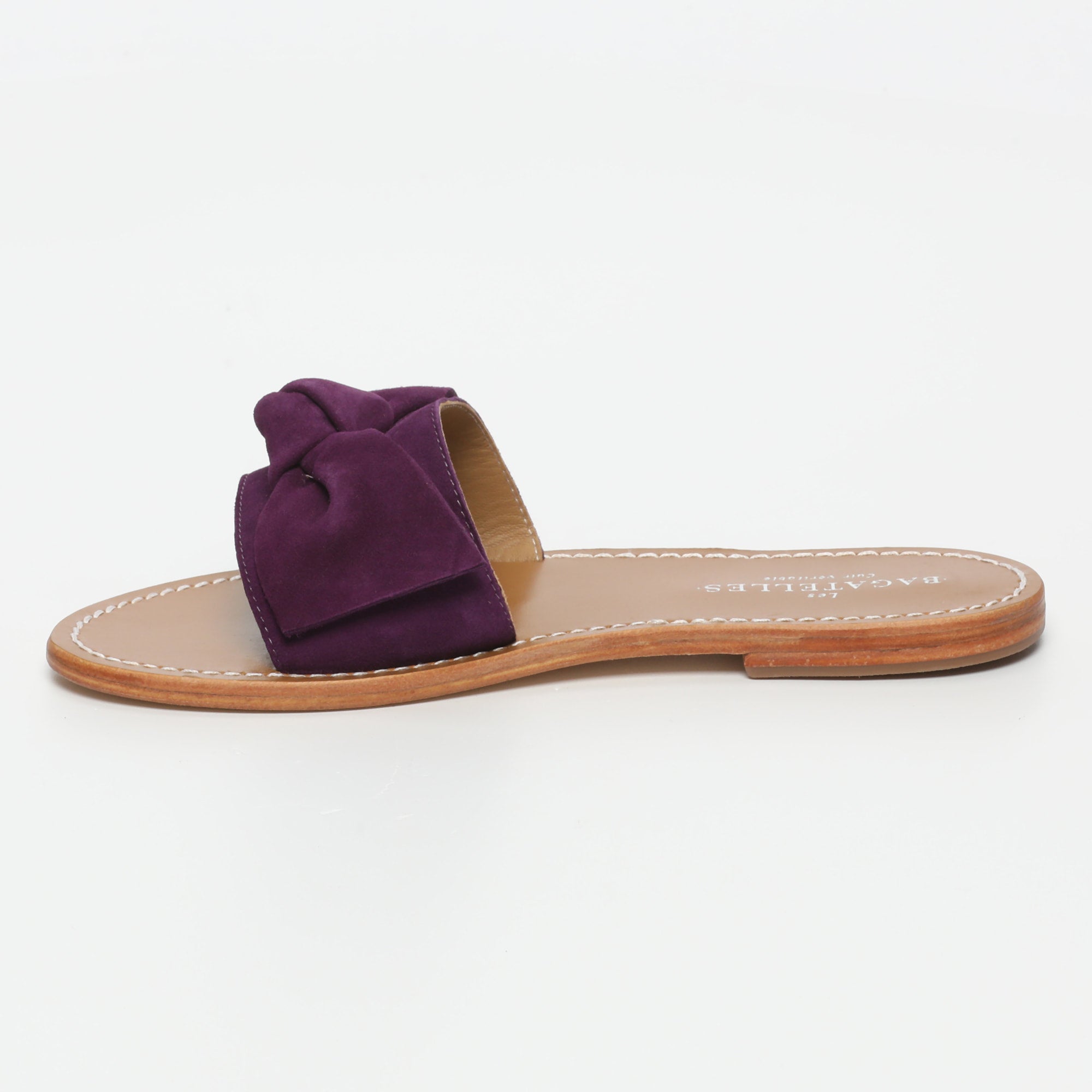 Mules Westchester - Amethyst
