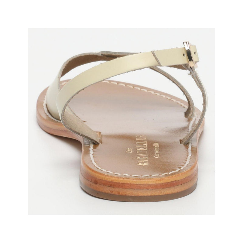 Sandales Amadrya - Ivory