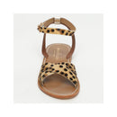 Sandales Brione - Gold+Leopard