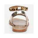 Sandales Brione - Gold+Leopard