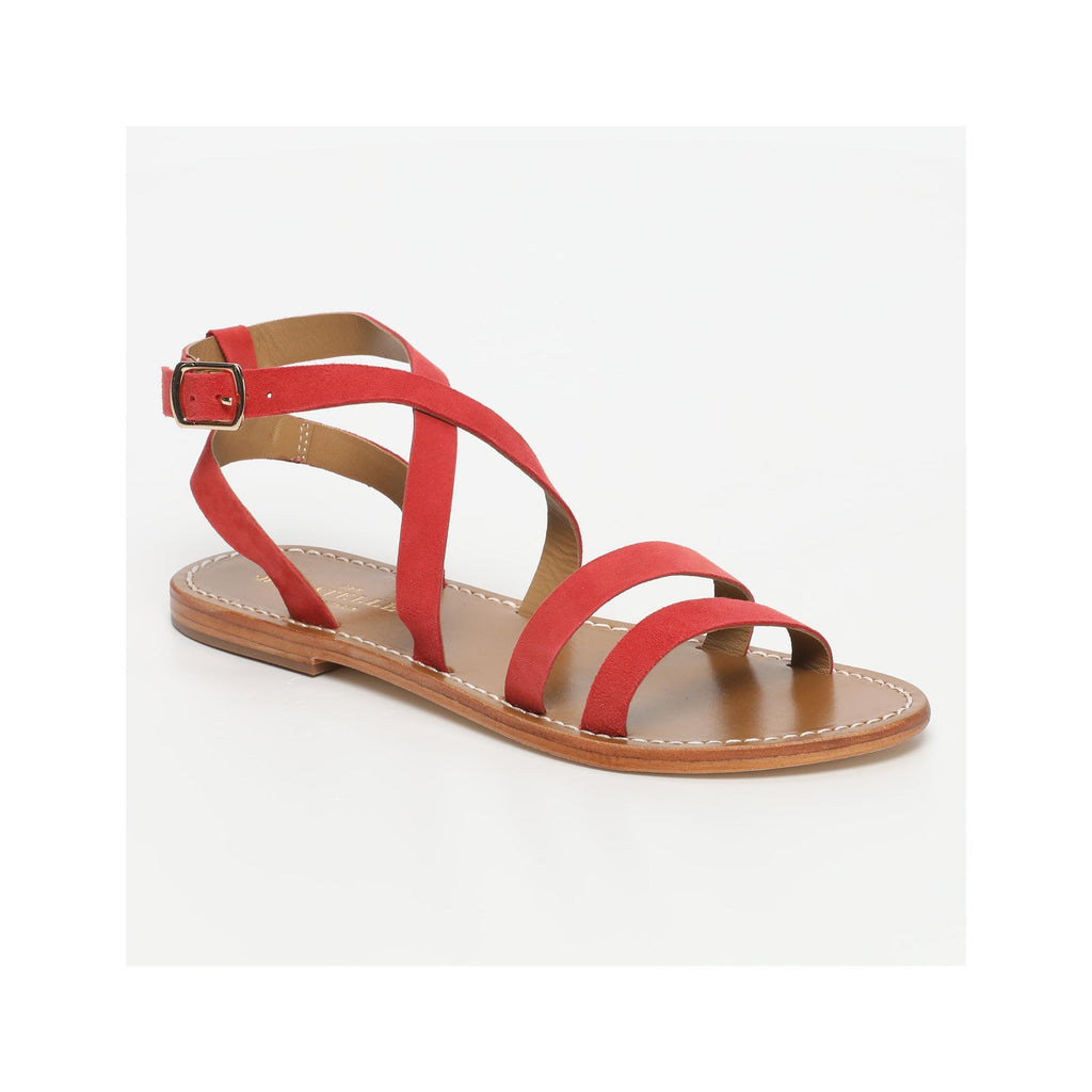 Sandales Malini - Strawberry