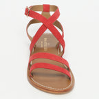 Sandales Malini - Strawberry