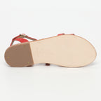Sandales Malini - Strawberry
