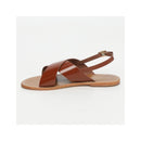 Sandales Sibella - Camel Patent