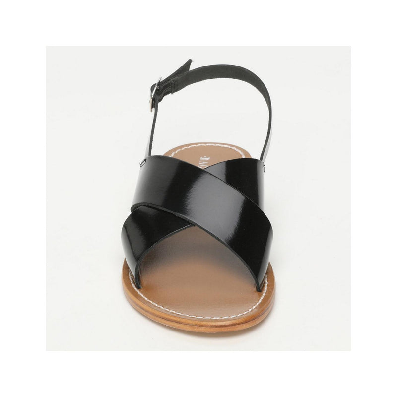 Sandales Sibella - Black Patent