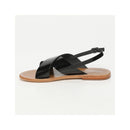 Sandales Sibella - Black Patent