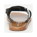 Sandales Sibella - Black Patent