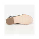 Sandales Sibella - Black Patent