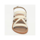 Sandales Jade - Ivory