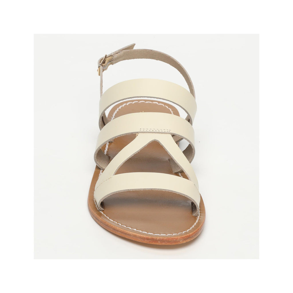 Sandalias Jade - Ivory