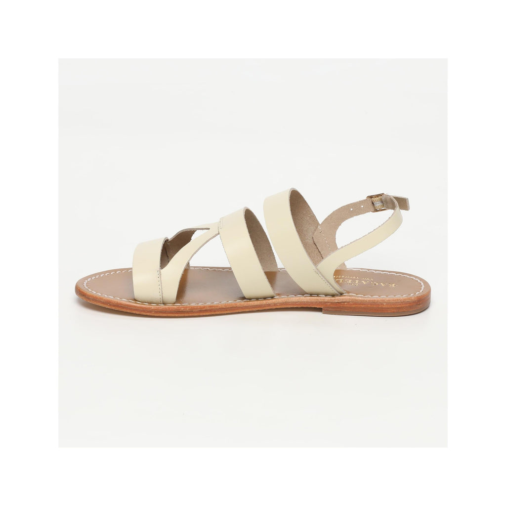 Sandalias Jade - Ivory