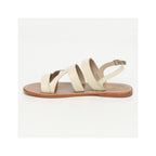 Sandalias Jade - Ivory