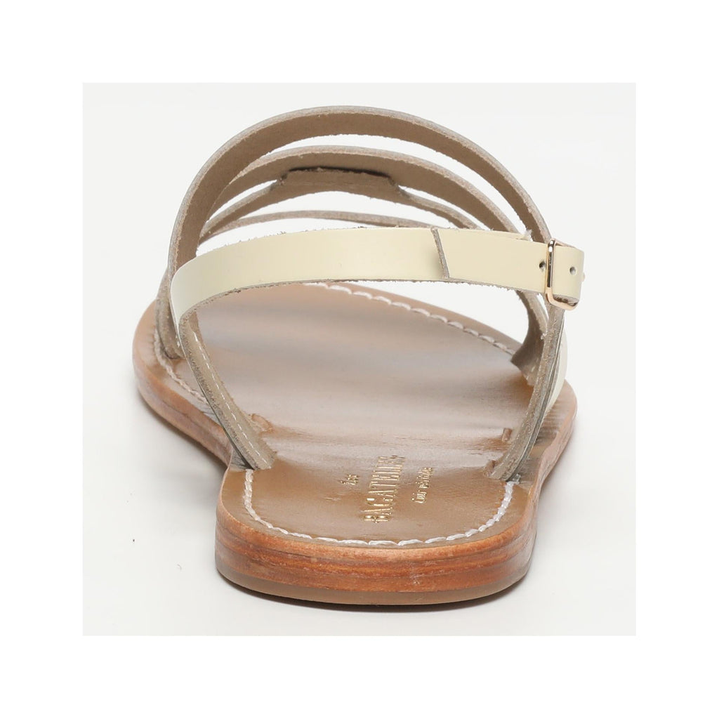 Sandalias Jade - Ivory
