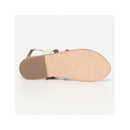 Sandales Jade - Ivory