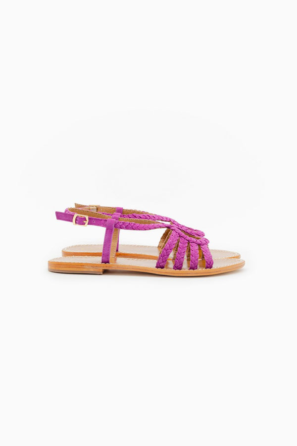 Sandales Lyla - Purple
