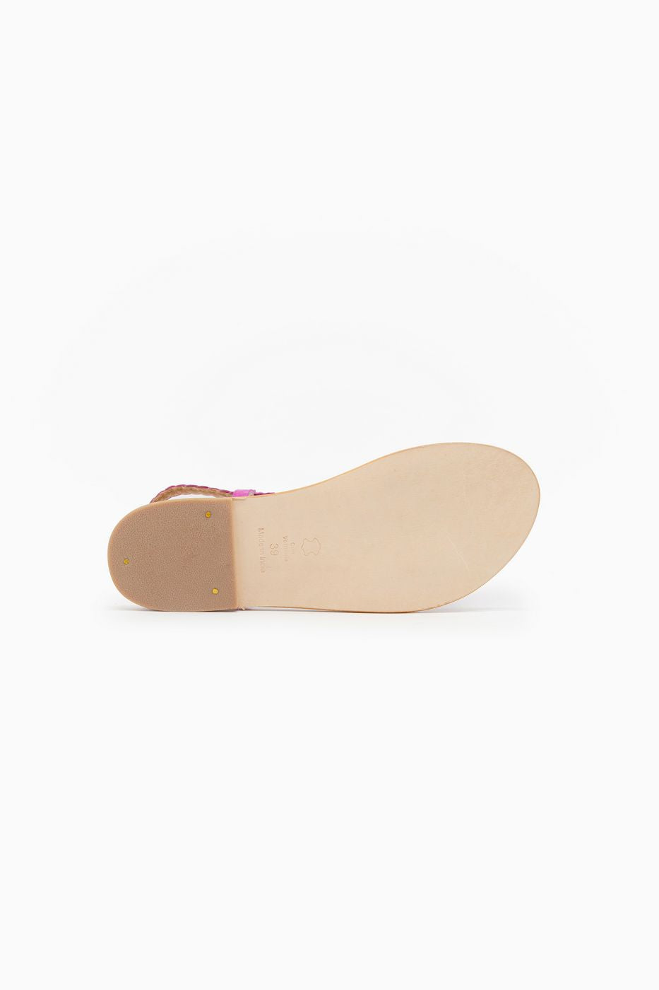 Lyla Sandals - Purple
