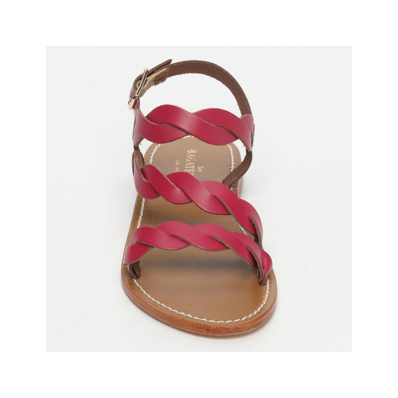 Sandales Arianna - Fuschia