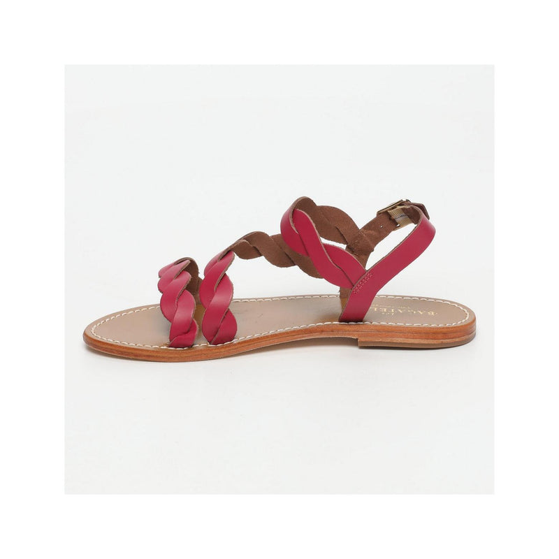Sandales Arianna - Fuschia