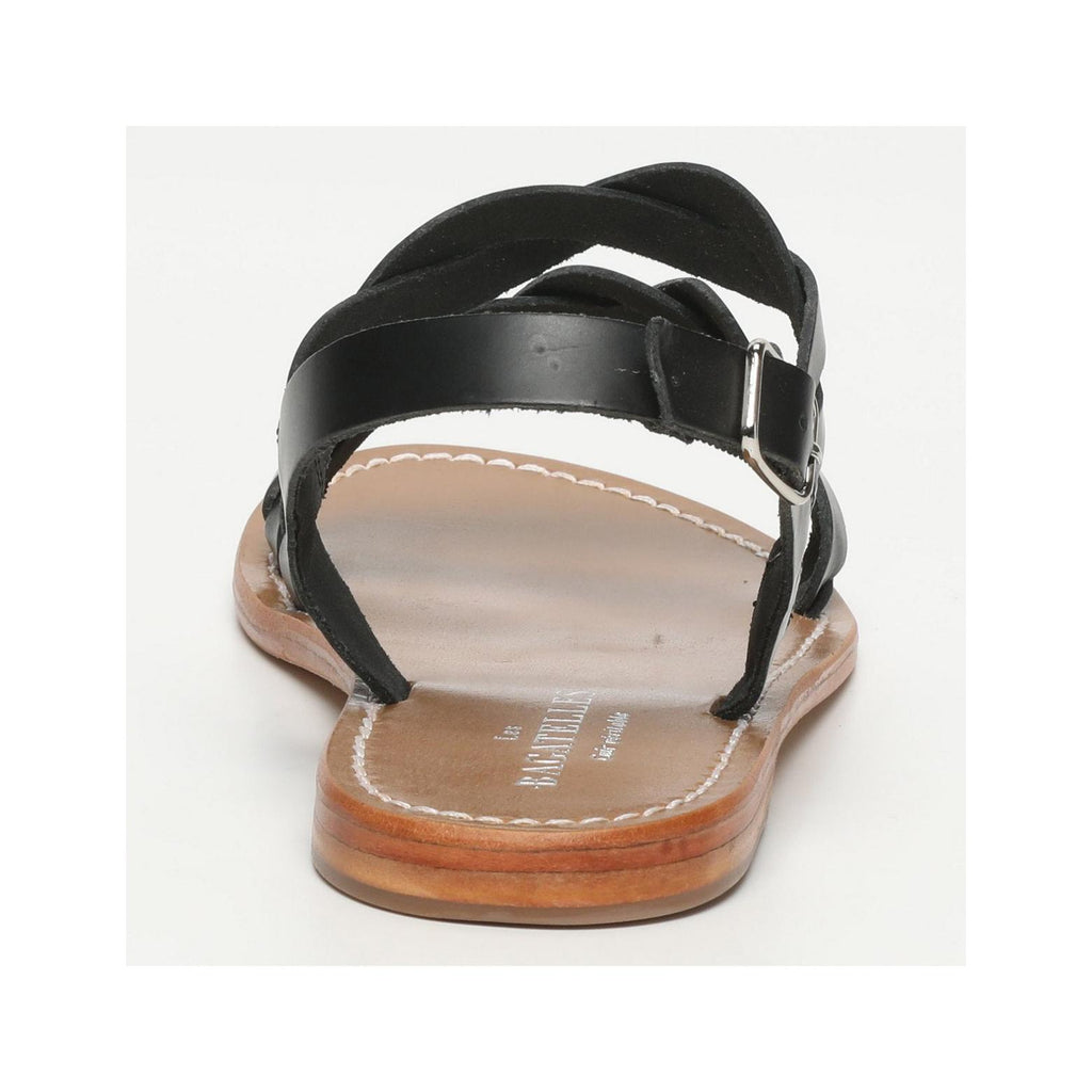 Sandalias Arianna - Negro