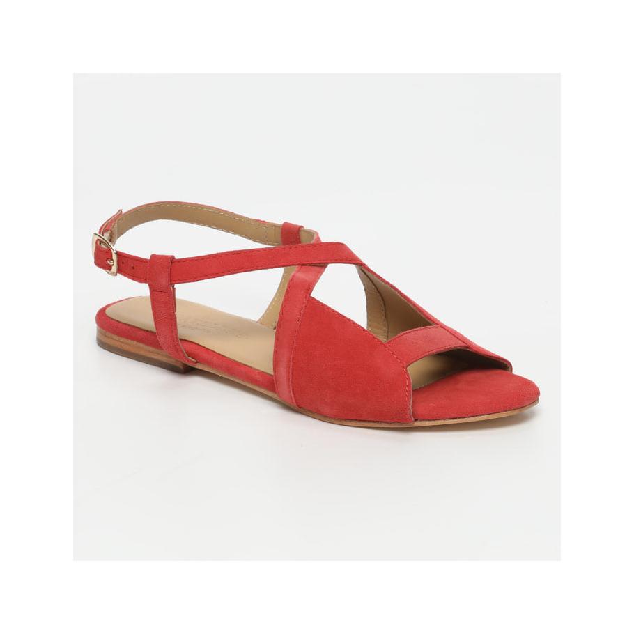 Sandales Loberia - Strawberry