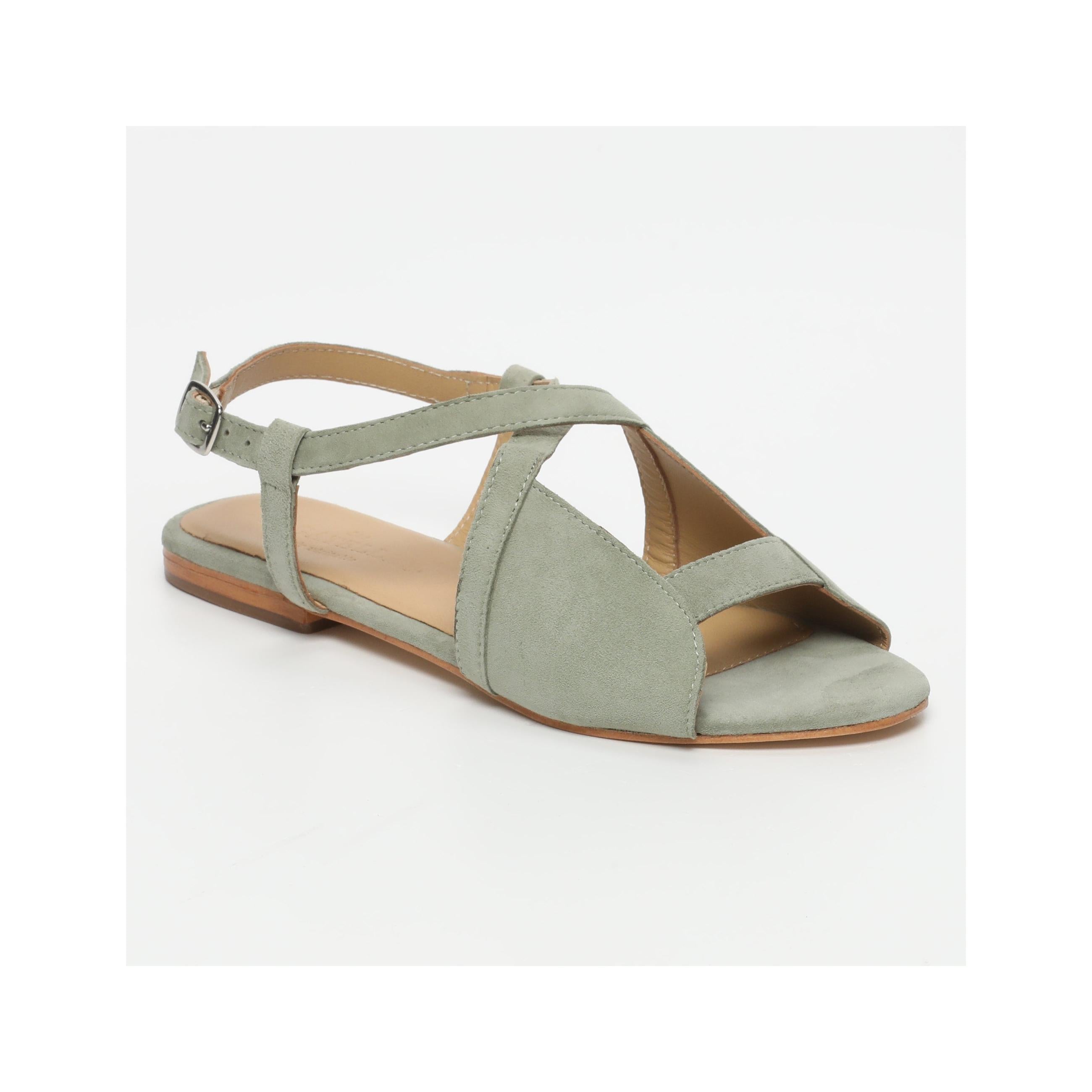 Loberia Sandals - Lightkhaki