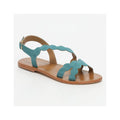 Estomba Sandals - Green