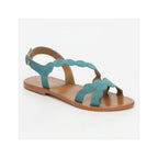 Estomba Sandals - Green