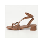 Sandalias de Tacón Halona - Camel