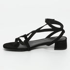 Sandales Halona - Noir